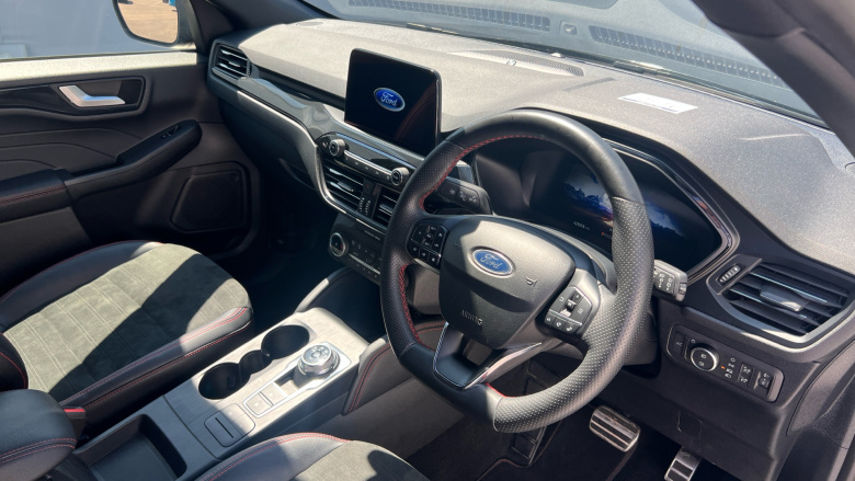 Ford Kuga 2.5 FHEV ST-Line X Edition 5dr CVT Hybrid Estate
